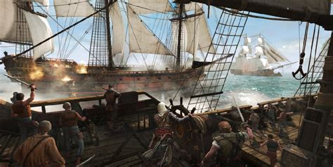 Assassin S Creed Black Flag Naval Combat Guide Prima Games