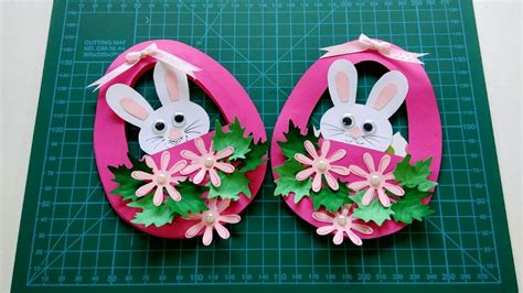 Maybe you would like to learn more about one of these? Easter Greeting Card Tutorial | HandMade | DIY | Easter Egg - YouTube