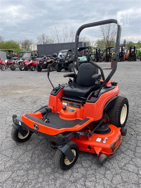 Kubota Zg23 Online Auctions 1 Listings Page 1 Of 1