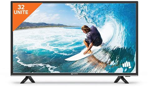 Buy your preferred best 32 inch led tv from top brands like samsung, lg, sony, vu, mi, etc. Micromax 32T8361HD / 32T8352D LED TV (32 inches) HD Ready