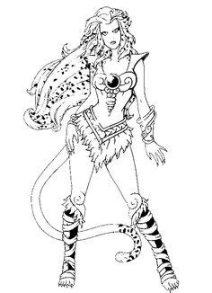 Among us coloring pages are based on the action game of the same name, in which you need to recognize a traitor on a spaceship. Thundercats Coloring Pages 02 80s Cartoons Colouring ...