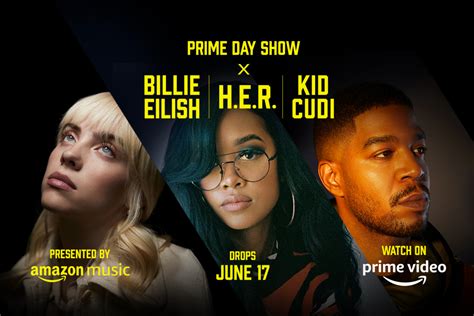 In 2018, amazon chose ariana grande, alessia cara, kelsea ballerina, and julia. Amazon Books Billie Eilish, H.E.R., Kid Cudi for Upcoming ...