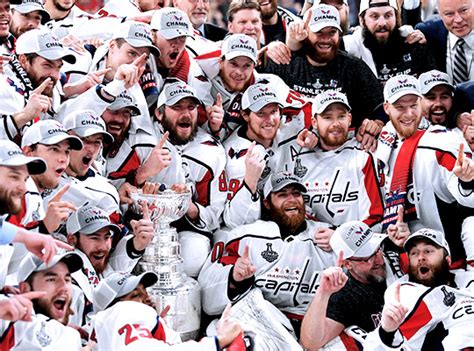 Pyatts2018 Stanley Cup Champions The Washington Capitals Jun 7 2018 Tumblr Pics