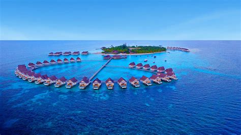 Ultimate All Inclusive Maldives With Overwater Villa Upgrades Available