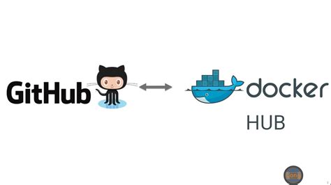 Docker Hub Github Docker Donnerstag Youtube