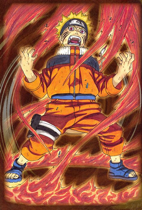 Naruto Bijuu Mode Wallpapers Top Free Naruto Bijuu Mode Backgrounds