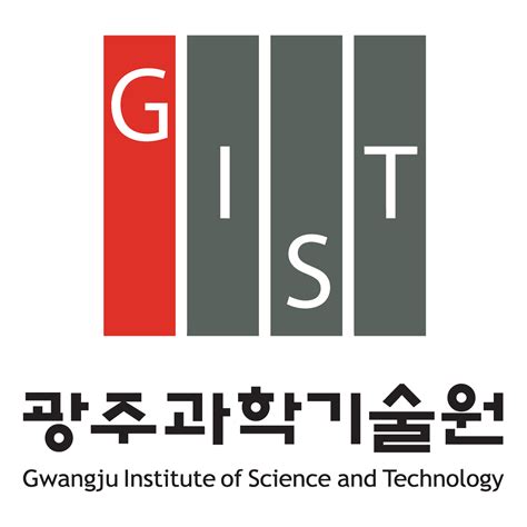 Gwangju Institute Of Science And Technology Logo Gist Png Logo