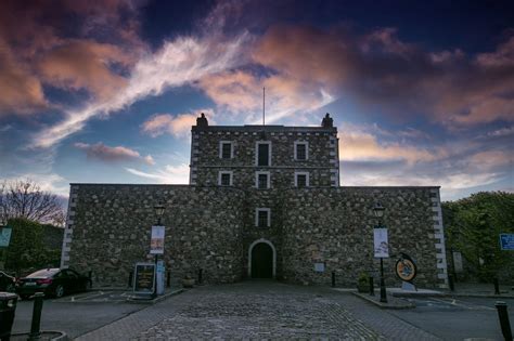 The 14 Most Haunted Places In Ireland Ranked In Order