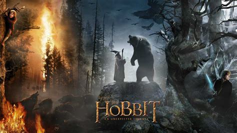 The Hobbit An Unexpected Journey Movie Review