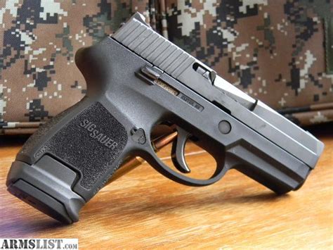 Armslist For Sale Sig P250 Subcompact