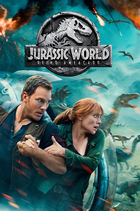 Assistir Jurassic World Reino Ameaçado Online Grátis Completo Dublado