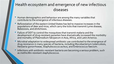 Infectious Diseases An Introduction Ppt