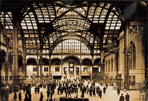 Rebuilding Mckim S Penn Station Feature Historic Properties And Traditional Architecture