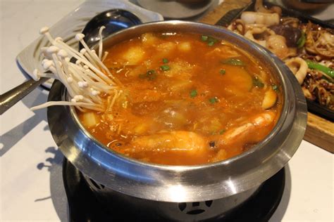 Pm1 (recommended), 1b, 5b, 7b, 505, bet1, bet3, jpo1 city bus (transit link): Famous Korean And Japanese Cuisine At Paradigm Mall Johor ...