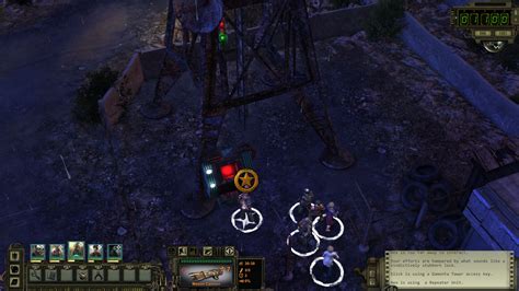 Wasteland 2 Guide Canyon Of Titan Temple Of Titan Prima Games