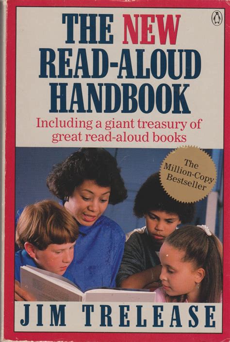 The New Read Aloud Handbook Softcover Educational Parenting