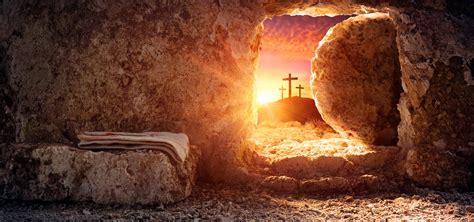 A Ressurreição De Jesus Somente Jesus Cristo Chamada Hoje