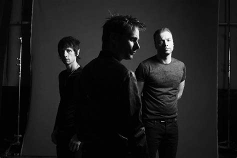 First Promo Pic For Psycho Tour Muse