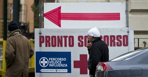 Roma Medici Di Base E Ospedali In Affanno Tra Covid E Influenza