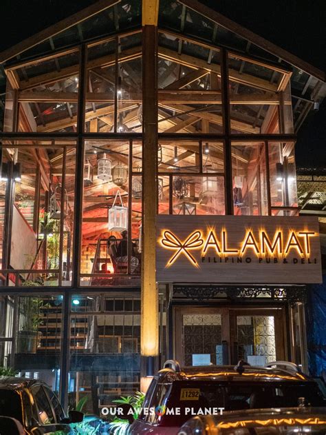 Alamat Bf 💯best Filipino Food 🍻craft Beer And Spirits In The South