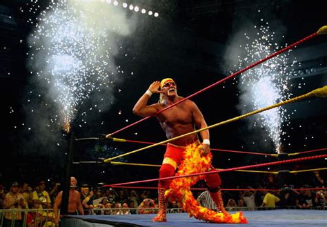 Hulk Hogan Returning To The Wwe For Wrestlemania 30