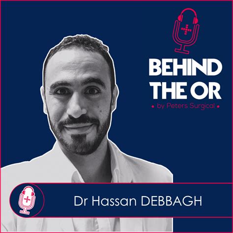 Behind the OR • Podcast • Peters Surgical