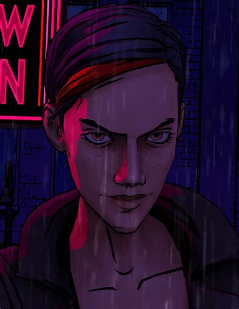 Bloody Mary The Wolf Among Us Near Pure Evil Wiki Fandom