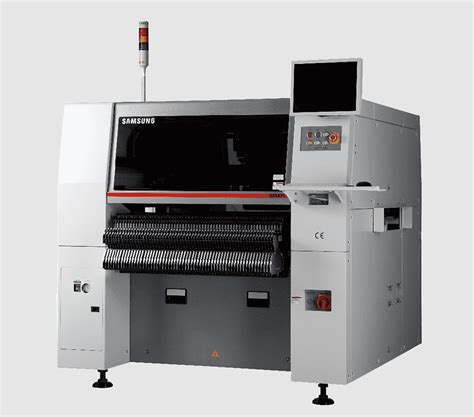 Hanwha Group Smt Placement Equipment Reflow Soldering Automated