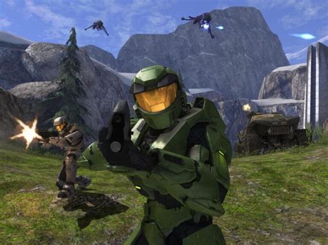 Téléchargement Gratuit De Halo Combat Evolved Jeux Pc