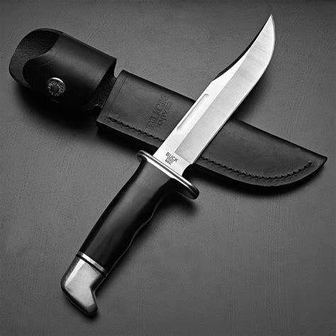American Classic Buck 119 Knife Knife Buck Knives Fixed Blade Knife