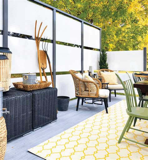 Outdoor Living Home Trends Magazine