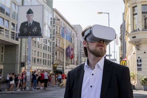 thirty years on berlin wall comes back to life with vr the star