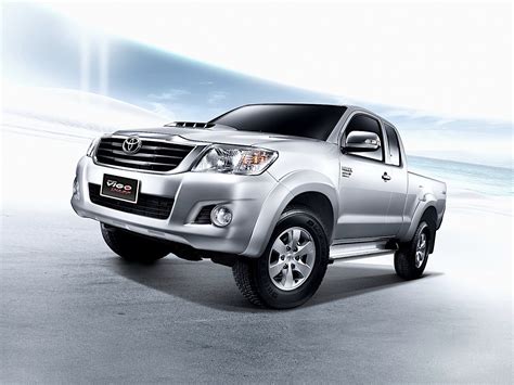 Toyota Hilux Extra Cab Specs And Photos 2011 2012 2013 2014 2015