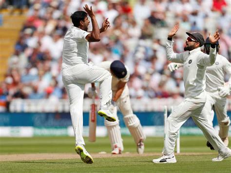 Highlights India Vs England 1st Test Day 1 England 285