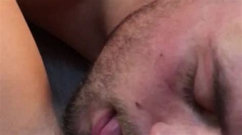 Daddy Eating My Pussy Then Making Me Squirt All Over The