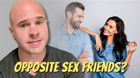 Married But With Opposite Sex Friends Youtube