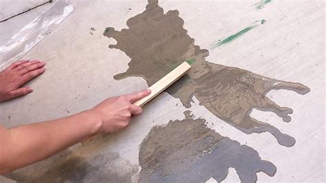 How To Remove Spray Paint From Concrete Glass And Plastic Step By