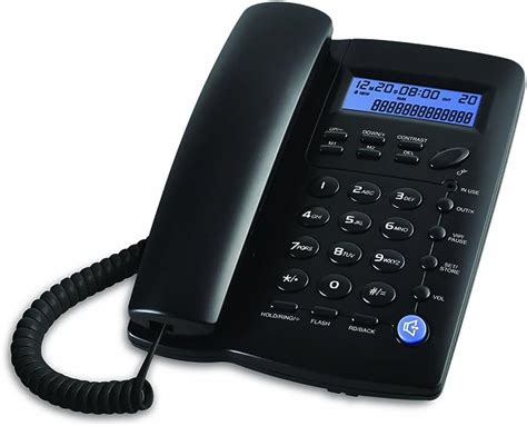 The Best Corded Landline Phones With Caller Id For Home Tech Review