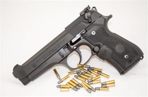 Review Beretta 92 22lr Practice Kit Conversion My Gun Culture