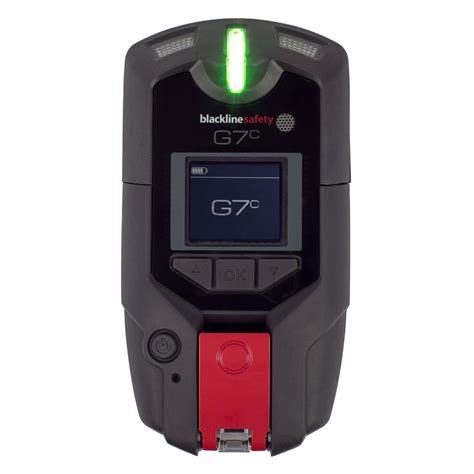 Blackline Safety Multi Gas Detectors G7c Ir Base Rs 100000 Piece