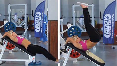 Упражнения убрать боке и пресс для женщин