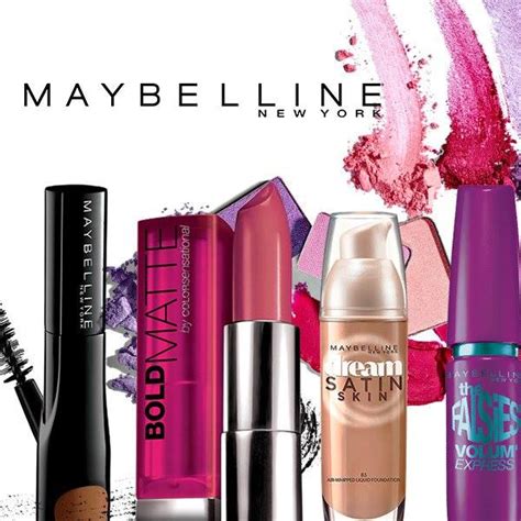 A Woman Remembers Maybelline Cosmetics Madness Sale At Ensogo