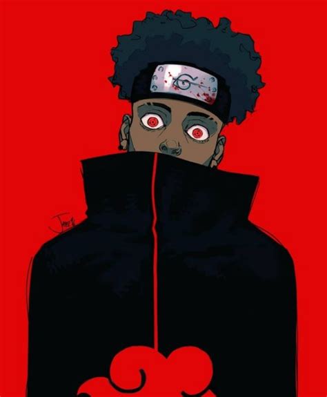 30 Most Popular Black Anime Characters Names And Pictures