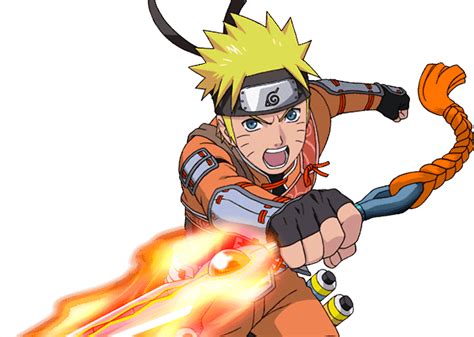 Naruto Uzumaki Render 2 Dragon Blade Chronicles By Maxiuchiha22 On