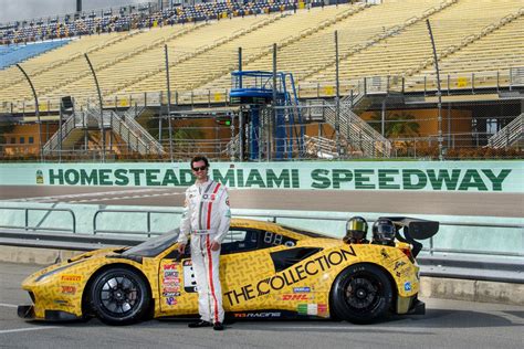 Ferrari Track Day At Homestead Speedway The Official Blog Of Ken