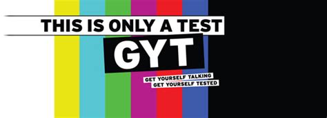 Get Yourself Tested Get Yourself Talking April Is Sexually