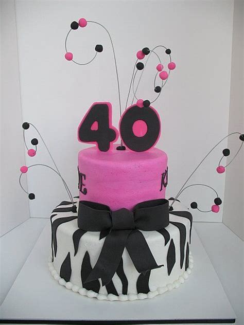 Resultado De Imagen Para Invitaciones Para Cumpleaños De Adultos 40 Años 40th Cake 40th