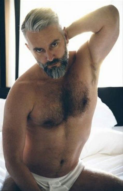 Best 139 Beefy Hairy Older Guys Images On Pinterest Other