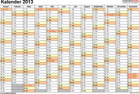 Dieser jahreskalender mit 12 monatszyklen gewährt eine gute vergleichbarkeit und übersicht über die einzelnen perioden. Kalender 2013 zum Ausdrucken als PDF (12 Vorlagen, kostenlos)