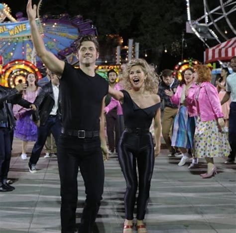 Grease Live Review A New Genre Of Tv But Not Theater